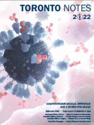 دانلود کتاب تورنتو نوت ویرایش سی و هشتم - 2022