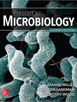 دانلود کتاب Prescott's Microbiology 11th Edition