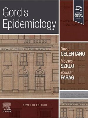 دانلود کتاب Gordis Epidemiology 7th Edition