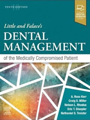 دانلود کتاب مدیریت دندانپزشکی لیتل و فالاس ویرایش دهم - 2024