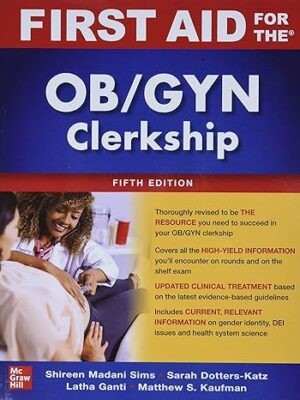 دانلود کتاب کمک‌های اولیه برای دوره کارآموزی زنان و زایمان ویرایش پنجم - 2022